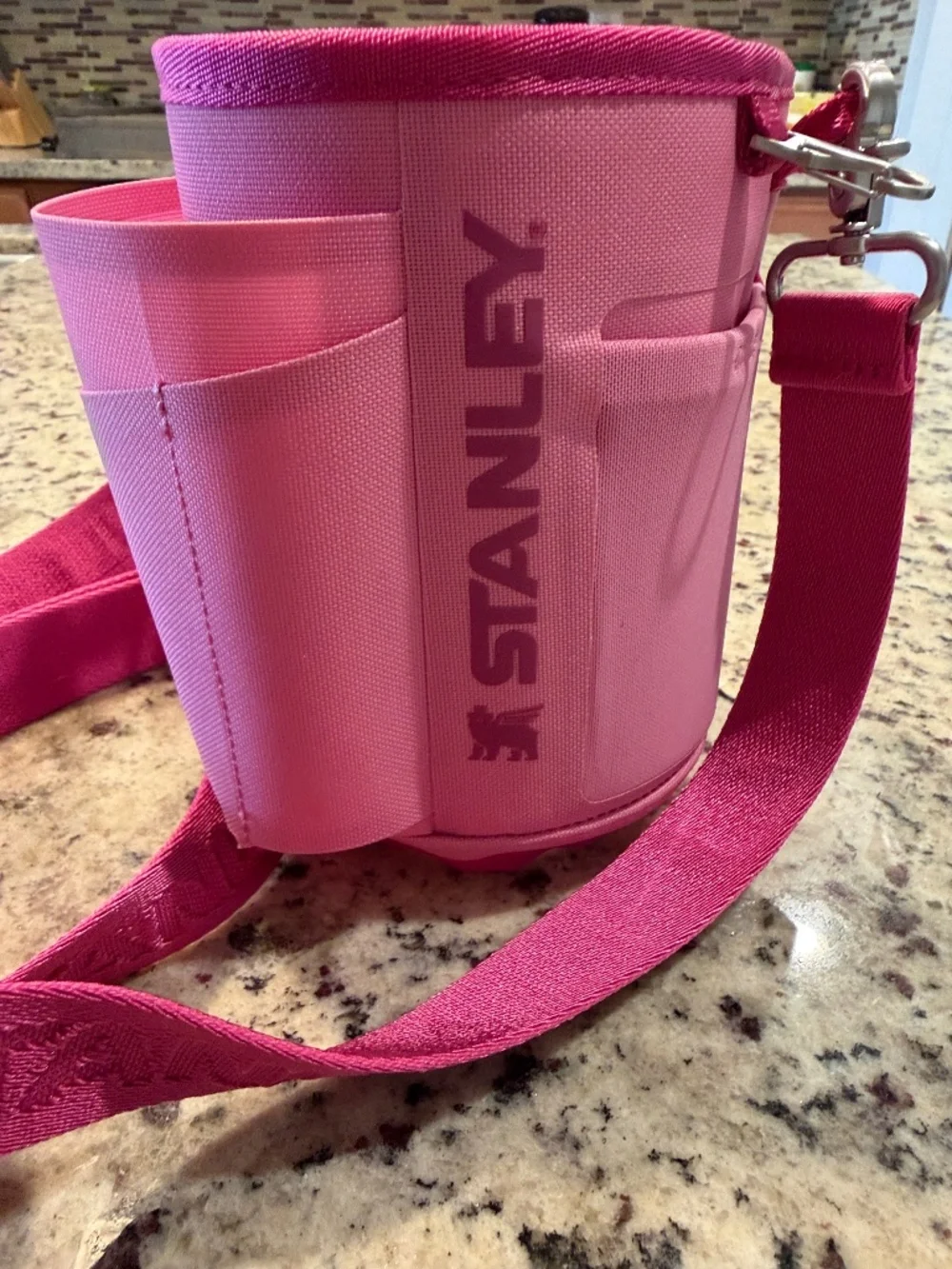Stanley Crossbody Water Bottle holder - 40oz NWOT